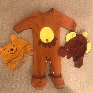 Baby Lion Costume